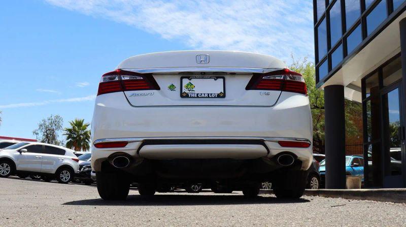 2017 Honda Accord EX-L V6