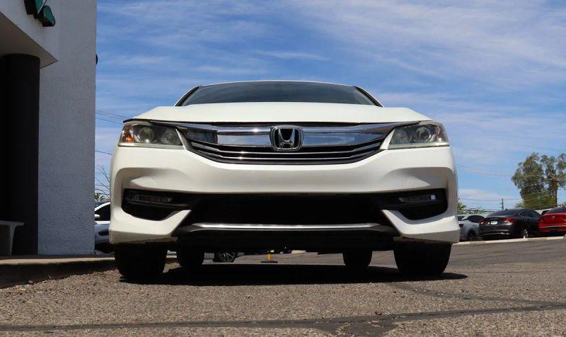 2017 Honda Accord EX-L V6