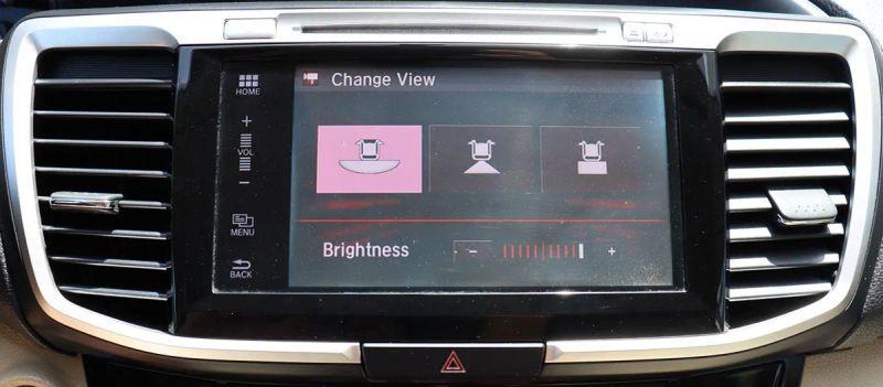 2017 Honda Accord EX-L V6