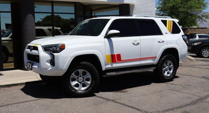 2018 Toyota 4Runner SR5
