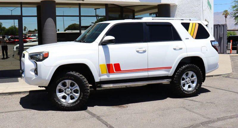 2018 Toyota 4Runner SR5