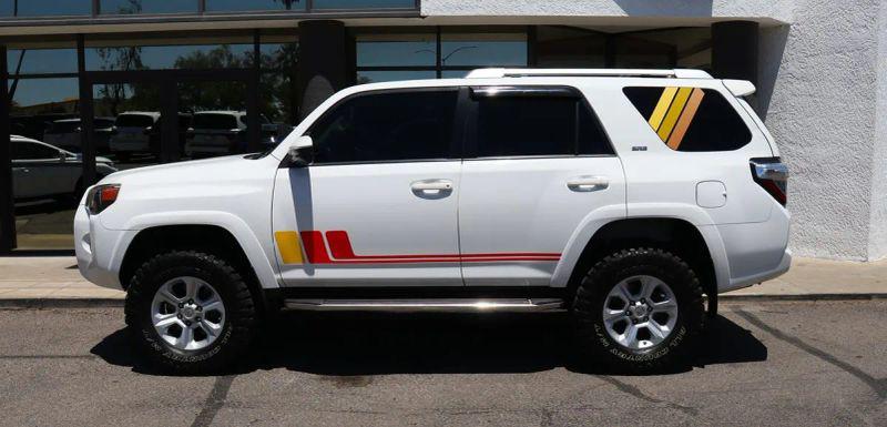 2018 Toyota 4Runner SR5