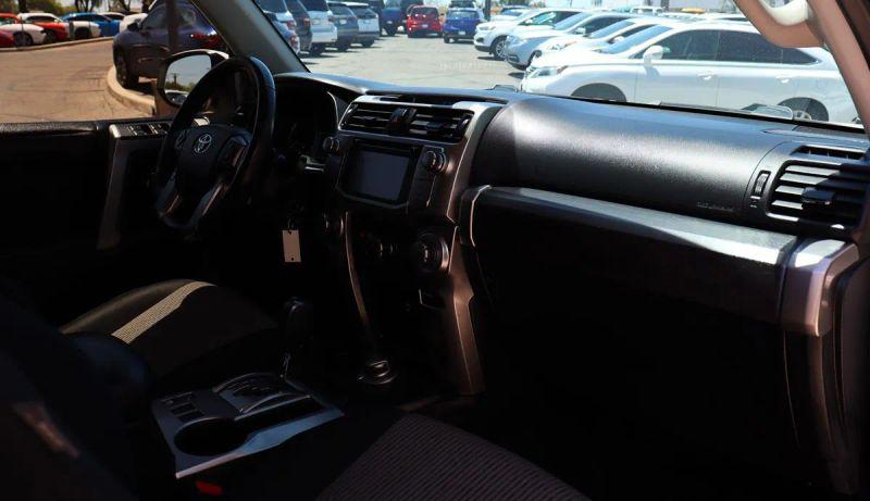2018 Toyota 4Runner SR5