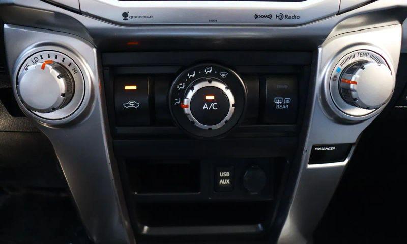 2018 Toyota 4Runner SR5