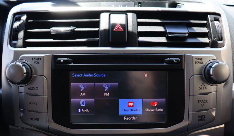2018 Toyota 4Runner SR5