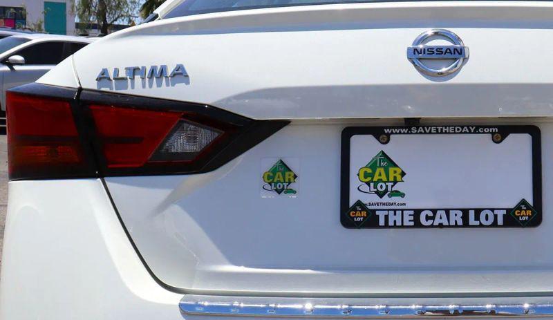 2020 Nissan Altima SR FWD