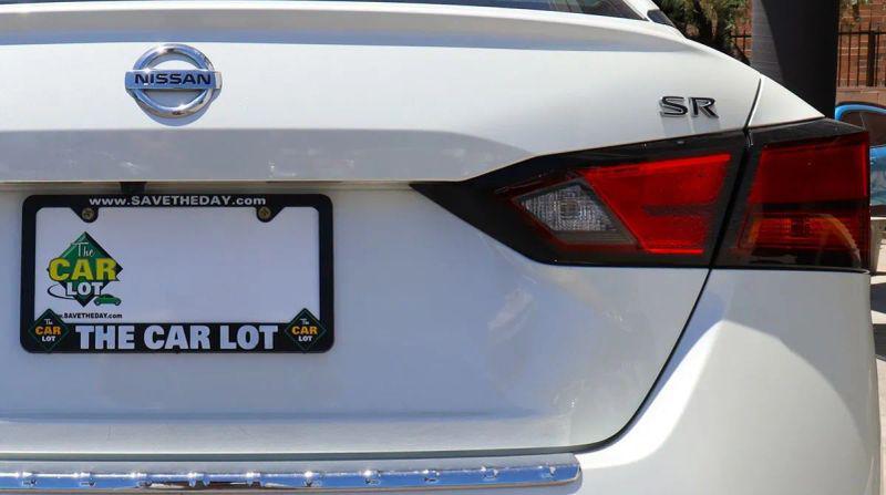 2020 Nissan Altima SR FWD