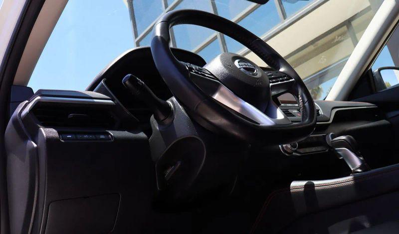 2020 Nissan Altima SR FWD