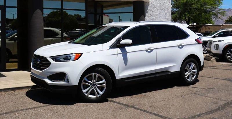 2020 Ford Edge SEL