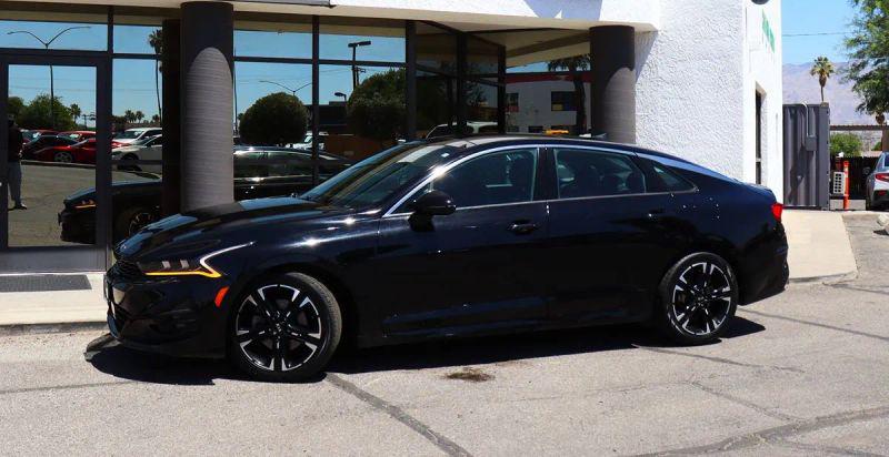 2021 Kia K5 GT-Line