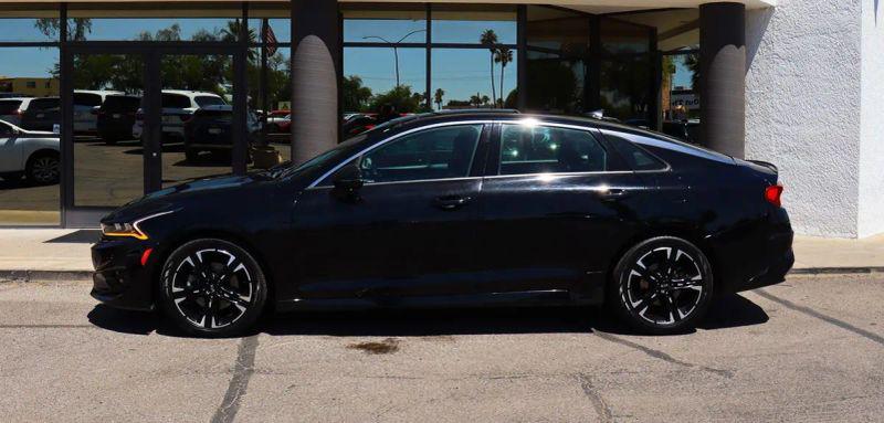 2021 Kia K5 GT-Line