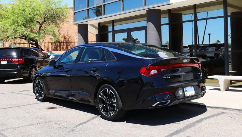 2021 Kia K5 GT-Line