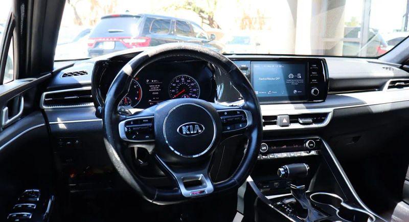 2021 Kia K5 GT-Line