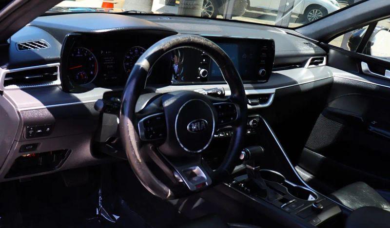 2021 Kia K5 GT-Line