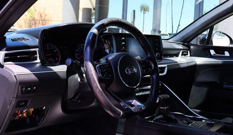 2021 Kia K5 GT-Line
