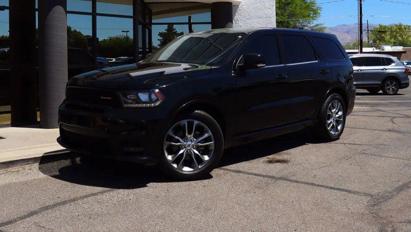 2020 Dodge Durango GT Plus RWD