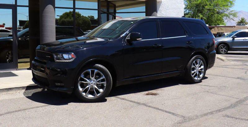 2020 Dodge Durango GT Plus RWD