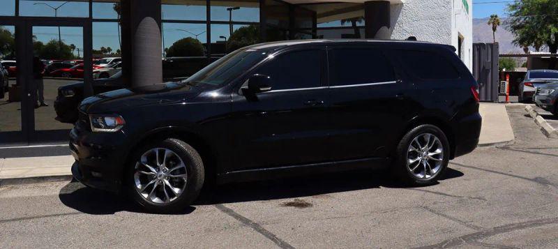 2020 Dodge Durango GT Plus RWD