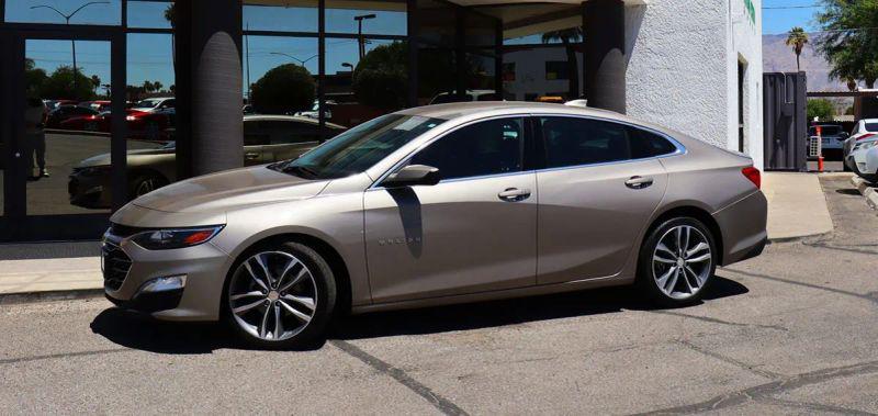2023 Chevrolet Malibu FWD 1LT
