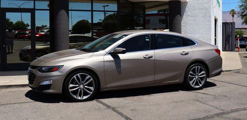2023 Chevrolet Malibu FWD 1LT