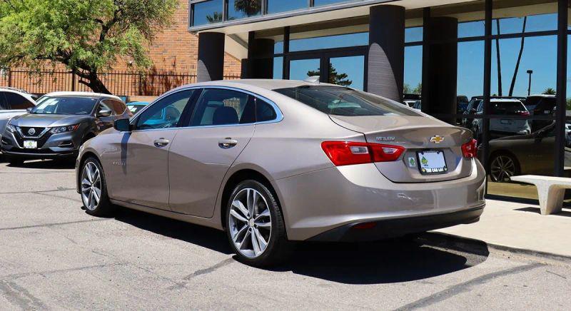 2023 Chevrolet Malibu FWD 1LT