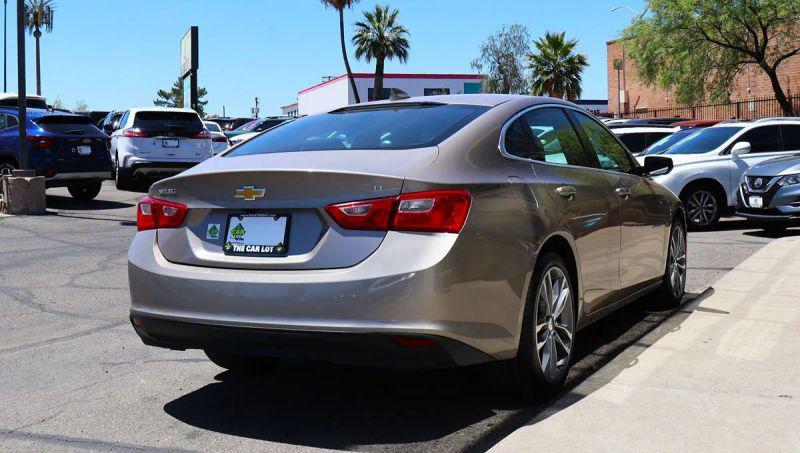 2023 Chevrolet Malibu FWD 1LT