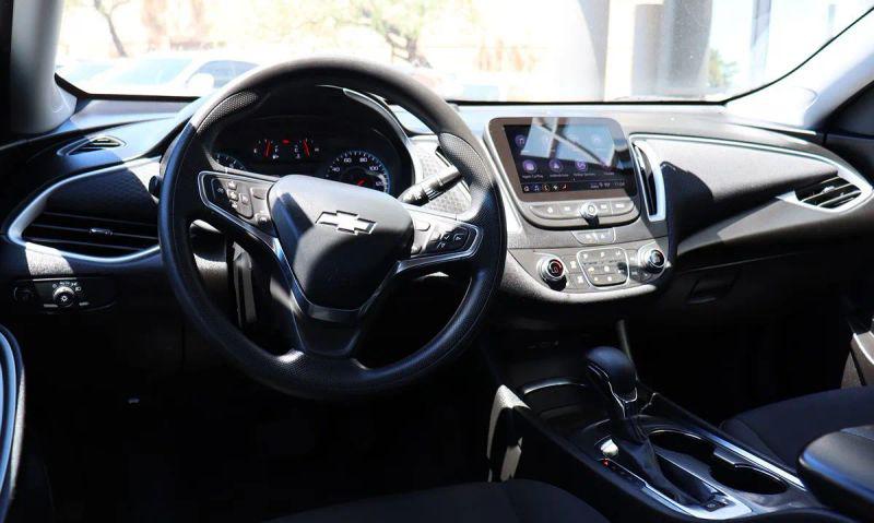 2023 Chevrolet Malibu FWD 1LT