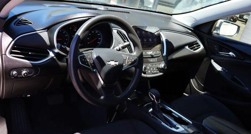 2023 Chevrolet Malibu FWD 1LT