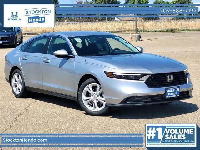 2026 Honda Accord Sedan LX for sale in Stockton, CA