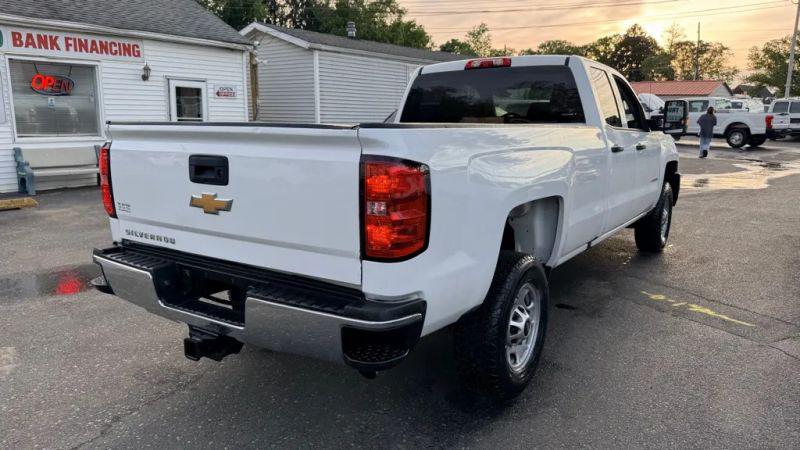 2015 Chevrolet Silverado 2500HD WT