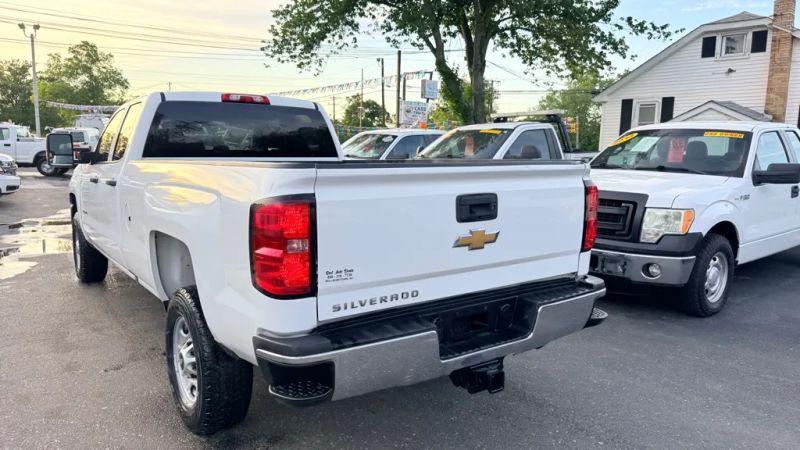 2015 Chevrolet Silverado 2500HD WT