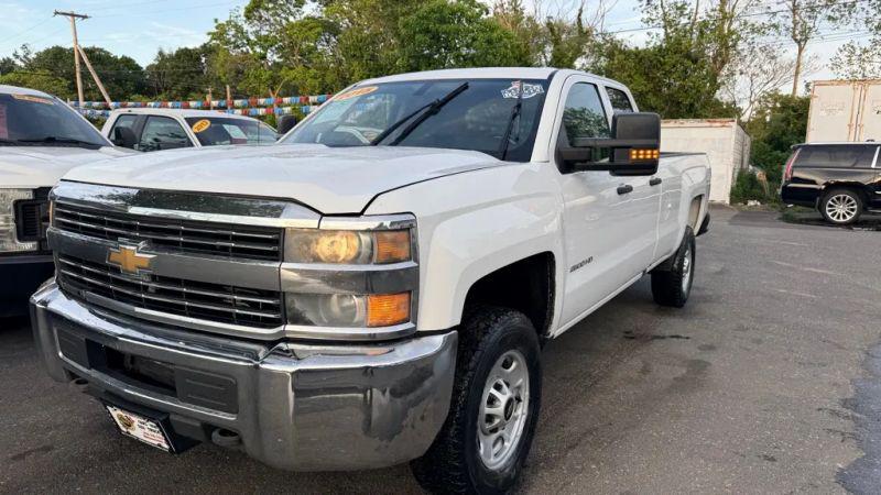 2015 Chevrolet Silverado 2500HD WT