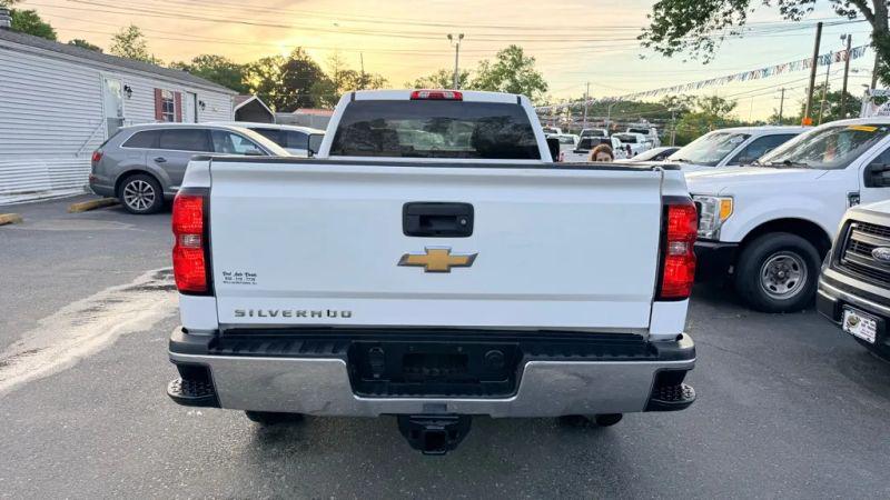 2015 Chevrolet Silverado 2500HD WT