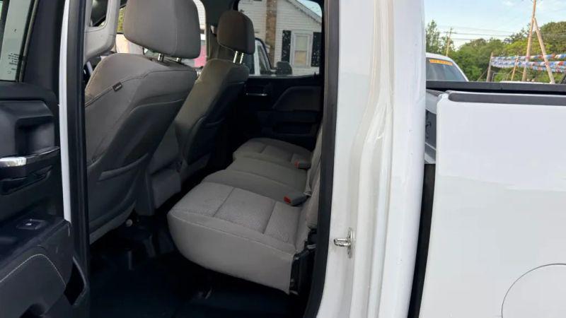 2015 Chevrolet Silverado 2500HD WT
