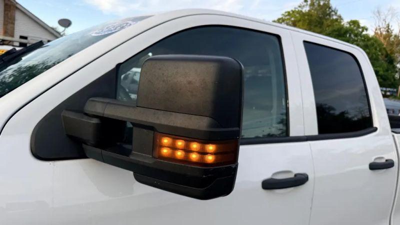 2015 Chevrolet Silverado 2500HD WT