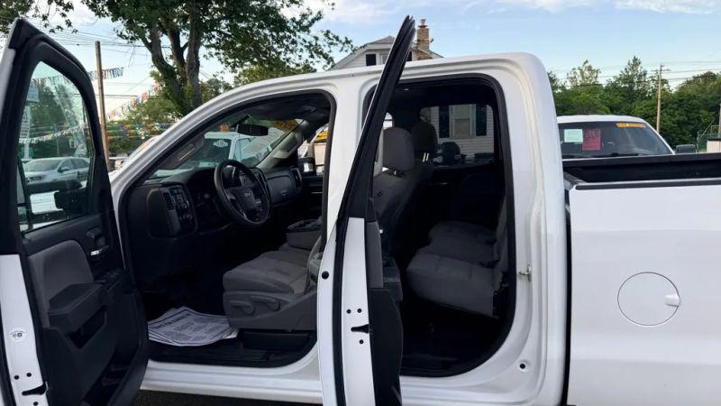 2015 Chevrolet Silverado 2500HD WT
