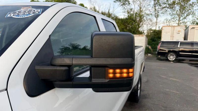 2015 Chevrolet Silverado 2500HD WT