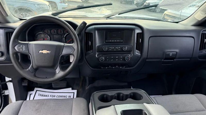 2015 Chevrolet Silverado 2500HD WT