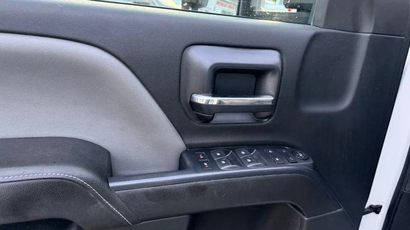 2015 Chevrolet Silverado 2500HD WT