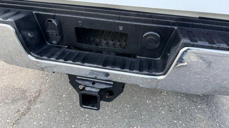 2015 Chevrolet Silverado 2500HD WT
