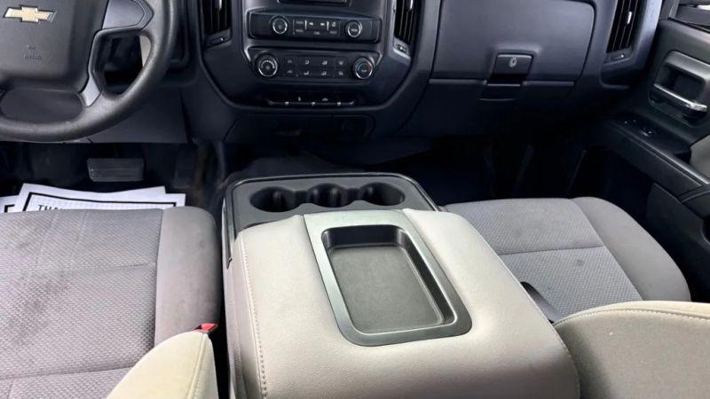 2015 Chevrolet Silverado 2500HD WT