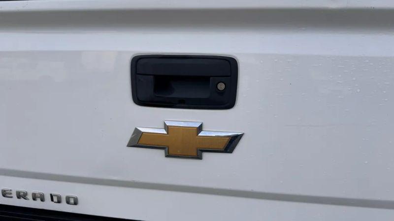 2015 Chevrolet Silverado 2500HD WT