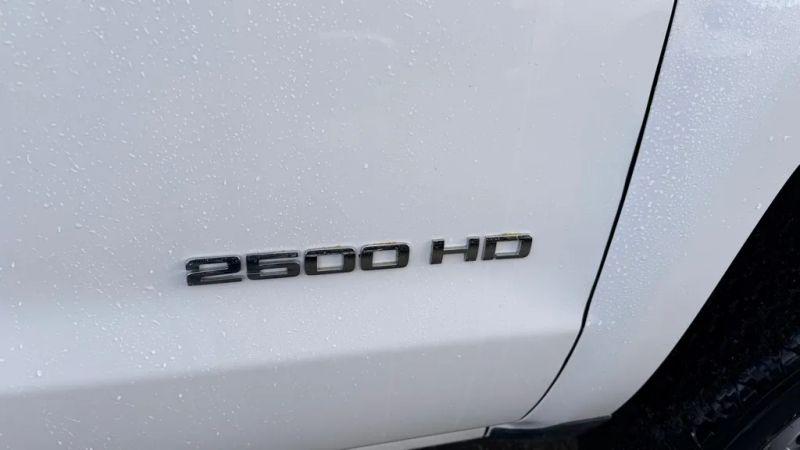 2015 Chevrolet Silverado 2500HD WT
