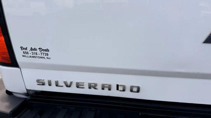 2015 Chevrolet Silverado 2500HD WT