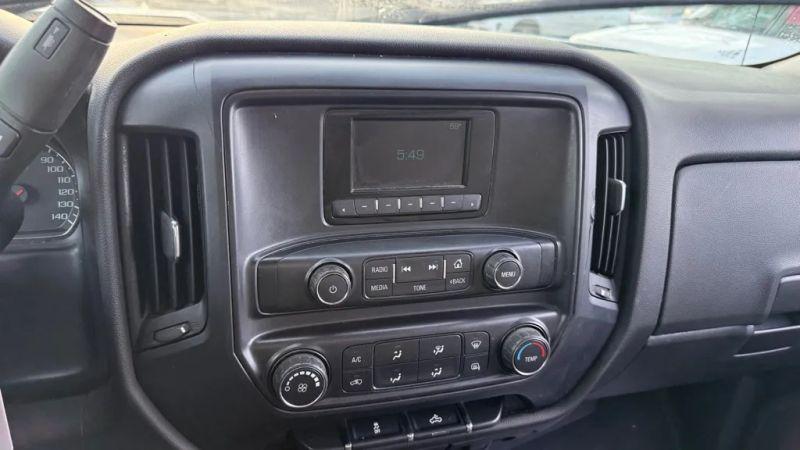 2015 Chevrolet Silverado 2500HD WT