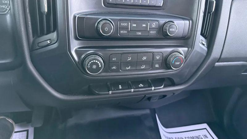 2015 Chevrolet Silverado 2500HD WT