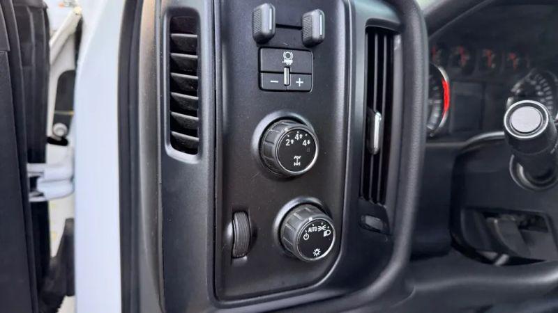 2015 Chevrolet Silverado 2500HD WT