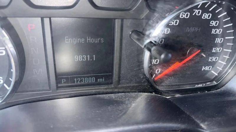 2015 Chevrolet Silverado 2500HD WT