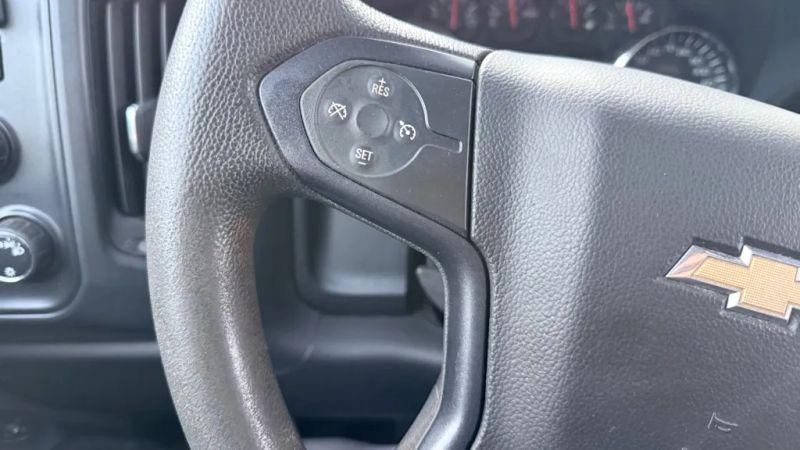 2015 Chevrolet Silverado 2500HD WT