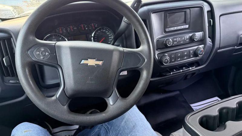 2015 Chevrolet Silverado 2500HD WT